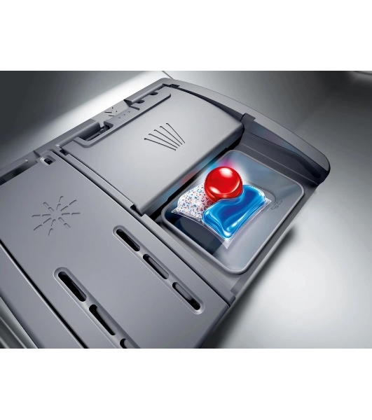 Посудомоечная машина Bosch Serie 6 SMS6EMW38Q, белый, 60 см, 13 компл., 46 дБ, класс А
