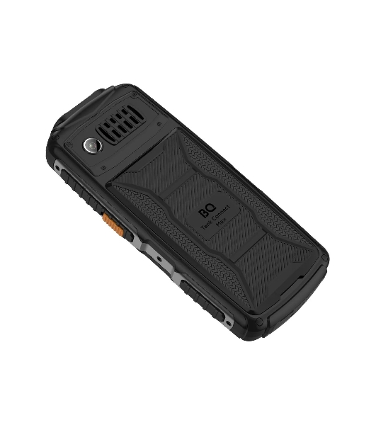 Мобильный телефон BQ 2830L Tank Connect Max черный/серый
