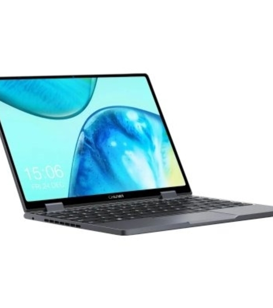Ноутбук Chuwi MiniBook X touch/10.5'/IPS/Intel N150/16384Mb/512Gb SSD/Intel UHD Graphics/Windows 10 Pro/серый/0.98kg