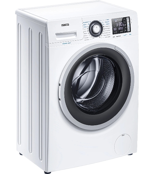 Стиральная машина Atlant 80С1214-С-01 белый, загрузка фронтальная 8 кг, 1200 об/мин, класс: А+++