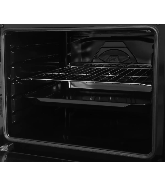 Духовой шкаф электрический Indesit IFE 2420 BL черный