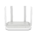 Мультигигабитный интернет-центр Netcraze Giga (NC-1012) с Mesh Wi-Fi 6 AX3000, Smart-коммутатором 1×2.5G/SFP и 4×1G, многофункциональными портами USB 3.0 и 2.0, фото 1