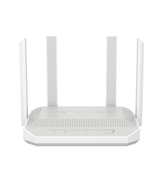 Мультигигабитный интернет-центр Netcraze Giga (NC-1012) с Mesh Wi-Fi 6 AX3000, Smart-коммутатором 1×2.5G/SFP и 4×1G, многофункциональными портами USB 3.0 и 2.0