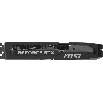 Видеокарта MSI RTX 5060 Ti 8G SHADOW 2X PLUS, NVIDIA RTX 5060 Ti, 8 ГБ GDDR7, 128 бит, PCI-e 5.0, 1xHDMI, 3xDP, 2587 МГц, фото6