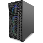 Компьютер IRU Tactio 510B7GP TWR i7 14700F (2.1) 64Gb SSD1Tb RTX 5070 12Gb Windows 11 Pro GbitEth 850W черный (RUS) (2126642), фото2
