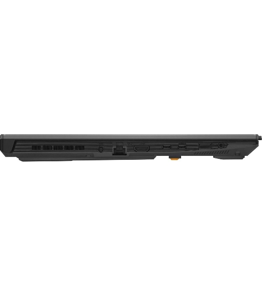 Ноутбук ASUS TUF Gaming FA707NUQ-HX010/17.3'/IPS/AMD Ryzen 7 170/16Gb/512Gb SSD/NVIDIA GeForce RTX 4050 6Gb/noOS/черный/2.6kg