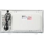 Микроволновая печь Centek CT-1588 серебристый, 25 л, 900 Вт, переключатели - кнопки, поворотный механизм, фото2