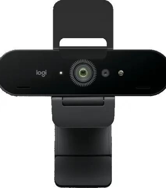 Веб-камера Logitech BRIO 4K C1000e 4096x2160, 30 кадр/с, USB, микрофон, автофокус, крепление на мониторе