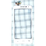 Сенсорное стекло (тачскрин) для Alcatel POP D5 5038D, белое, фото 1