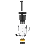 Блендер стационарный Moulinex Blendforce LM42Q110 600 Вт, белый, фото4