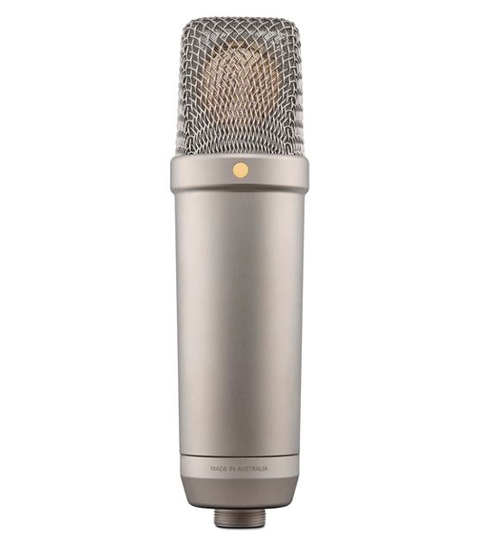 Микрофон Rode NT1 5th Generation silver