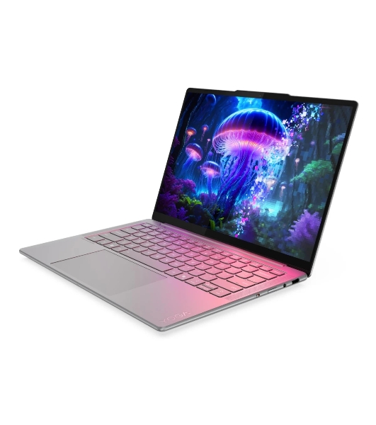 Ноутбук Lenovo Yoga Slim7 14ILL10/14'/OLED/Intel Core Ultra 5 226V/16Gb/1Tb SSD/Intel Arc 130V/Windows 11 Home/серый/1.19kg