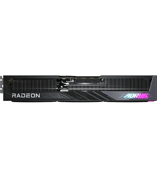 Видеокарта Gigabyte PCI-E GV-R9070XT AORUS E-16GD 1.0 AMD Radeon RX 9070XT 16Gb 256bit GDDR6 2175/20000 HDMIx2 DPx2 HDCP Ret