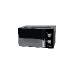 Микроволновая печь OURSSON MM2010/BL черный/серебристый, 20 л, 700 Вт, переключатели - поворотный механизм, фото2