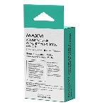 Автомобильное зарядное устройство Maxvi CCM-101BR USB 1А черно-красный, фото6