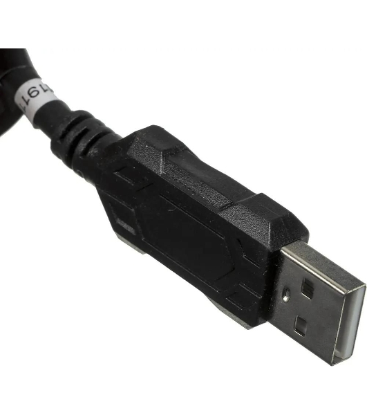 Гарнитура A4Tech Bloody G530 чёрный/серый, проводная, подсветка
