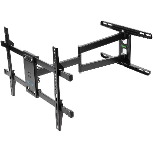 Настенный кронштейн Kromax DIX-20 черный для LED/LCD телевизоров Диагональ экрана (дюймы): 22'-65'