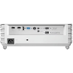 Проектор INFOCUS IN0024ST DLP, XGA, 3800 lm, 30 000:1, 0.62:1, 2xHDMI 1.4, VGA in/out, S-Video, 3.5мм in/out, USB-A, RS-232, лампа 15 000ч.(ECO mode), 10W, 27дБ, 2,9 кг, БЕЛЫЙ, фото2