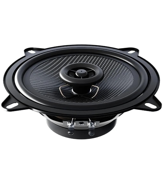 Колонки автомобильные Prology PX-130 130Вт 89дБ 4Ом 13см (5дюйм) (ком.:2кол.) коаксиальные двухполосные