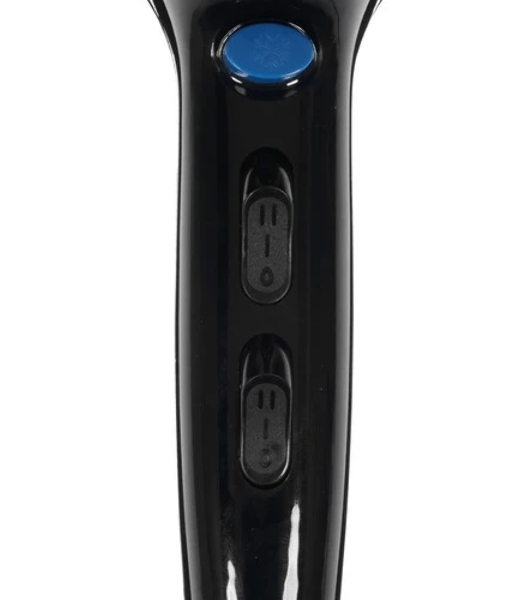 Фен Centek CT-2227 Professional черный, 2200 Вт
