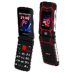 Мобильный телефон Maxvi E10 красный, фото 1