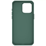 Чехол Super Frosted Shield Pro, темно-зеленый, (AP IP15 Pro Max), фото2