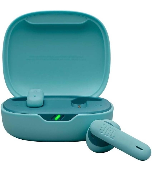 Наушники JBL Wave Flex 2 синий