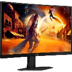 Монитор 27' AOC C27G4ZXE VA 1920x1080, 280 Гц, 0.3 мс, 16:9, 300 кд/м², 2xHDMI, 1xDP, изогнутый 1500R, черный, фото3