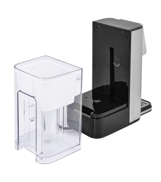Термопот проточный Centek CT-3201 2,5 л, 2600 Вт, черный/серебристый