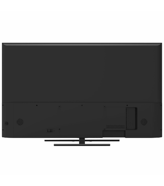 Телевизор Haier 50' AX Pro серебристый DLED 4K UHD 60Hz Smart TV Android TV