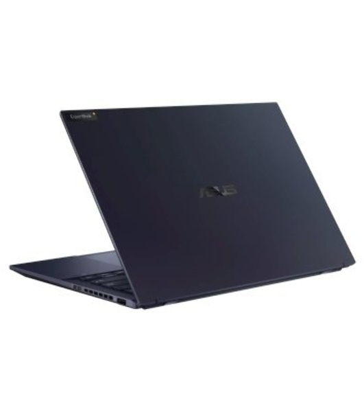 Ноутбук ASUS B9403CVAR-PP1795 14'(2880x1800 OLED)/Intel Core 7 150U(1.8Ghz)/32768Mb/1024PCISSDGb/noDVD/Int:shared/Cam/BT/WiFi/63WHr/war 1y/0.95kg/Star Black/DOS + магн корп; NumberPad; чехол; кабель microHDMI--RJ45