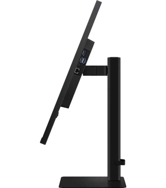 Монитор 32' Samsung ViewFinity S8 S80UD S32D804UAI VA 3840x2160, 60 Гц, 5 мс, 16:9, 350 кд/м², 1xHDMI, 1xDP, 1xUSB-C, 3xUSB, 1xRJ-45, черный