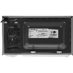 Микроволновая печь Haier HMB-DG208SA серебристый, 20 л, 800 Вт, переключатели - кнопки, поворотный механизм, фото12