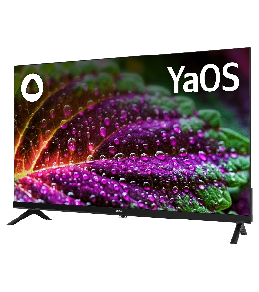 Телевизор BBK 32' 32LEX-7235/FTS2C черный Direct LED FHD 60Hz Smart TV Android