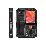 Мобильный телефон BQ 2830L Tank Connect Max черный/серый, фото 1