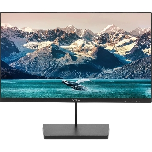 Монитор 23.8' Digma Progress 24P501F IPS 1920x1080, 100 Гц, 5 мс, 16:9, 250 кд/м2, 1xHDMI, 1xDP, 1xVGA, черный
