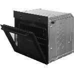 Духовой шкаф электрический Indesit IFE 2420 BL черный, фото4