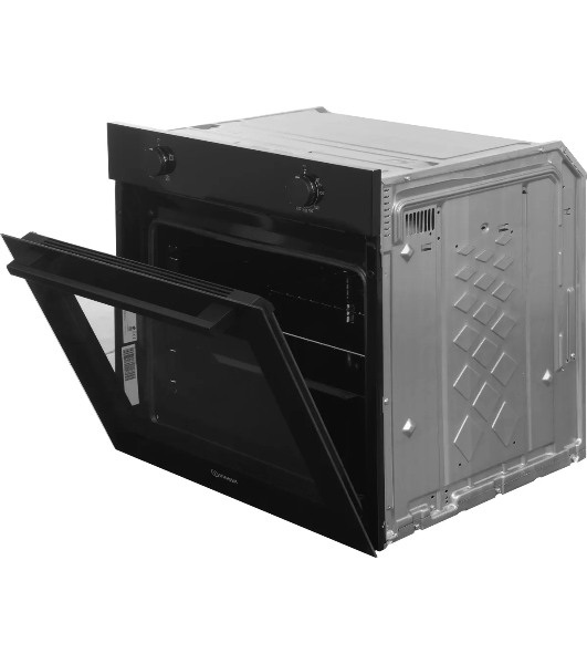 Духовой шкаф электрический Indesit IFE 2420 BL черный