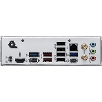 Материнская плата MSI PRO X870E-P WIFI, AM5, AMD X870E, 4xDDR5, 4xSATA, 3xM.2, 1xPCIe 5.0 x16, 1xPCIe 4.0 x4, 1xPCIe 3.0 x1, 1xHDMI, 1x5Gb LAN, Wi-Fi 7, Bluetooth 5.4, 1xUSB-C 20Gbps, 1xThunderbolt 4, 2xUSB-A 10Gbps, 2xUSB-A 5Gbps, 4xUSB-A 2.0, 3x3.5 мм, 7.1, ATX, фото2