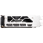 Видеокарта MSI RTX 5060 8G INSPIRE 2X OC, NVIDIA GeForce RTX 5060, 8 ГБ GDDR7, 128 бит, PCI-e 5.0, 1xHDMI, 3xDP, фото2