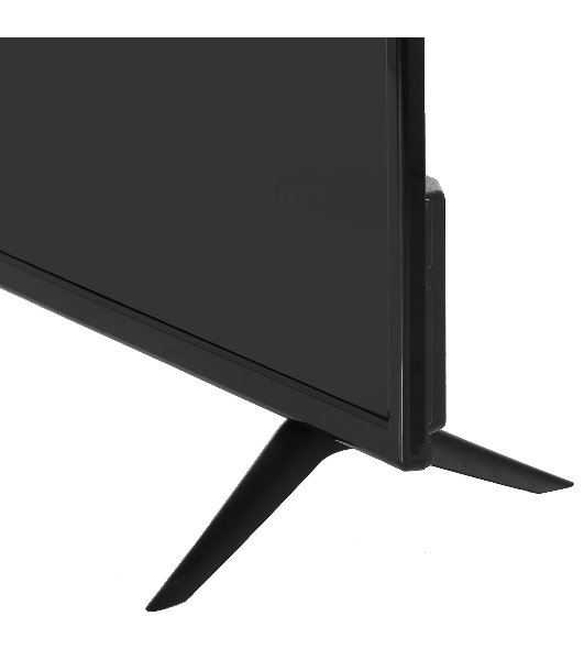 Телевизор PolarLine 65' 65PU51TC-SM черный LED UHD 60Hz Smart TV