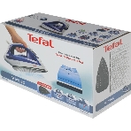 Утюг Tefal FV1711E0 синий/белый, 1800 Вт, 20 г/мин, 80 г/мин, 200 мл, фото2