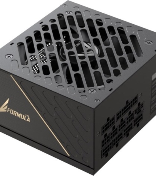 Блок питания Formula V Line FV-850GM, 850W, ATX3.1/PCIe5.1, APFC, 80+ Gold, 12cm Fan, Full Modular