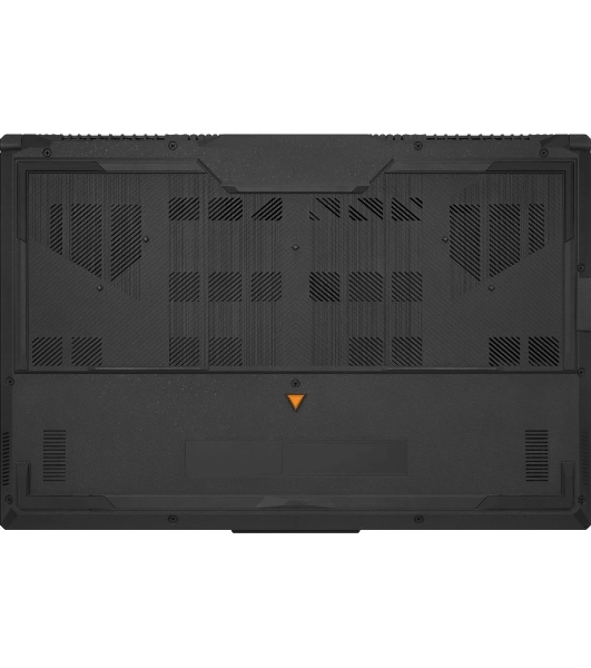 Ноутбук ASUS TUF Gaming FA707NUQ-HX010/17.3'/IPS/AMD Ryzen 7 170/16Gb/512Gb SSD/NVIDIA GeForce RTX 4050 6Gb/noOS/черный/2.6kg