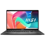Ноутбук MSI Modern 15 F1MG/15.6'/IPS/Intel Core 5 120U/16GB/512GB SSD/Intel Graphics/DOS/серый/1.7kg, фото 1