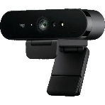 Веб-камера Logitech BRIO 4K C1000e 4096x2160, 30 кадр/с, USB, микрофон, автофокус, крепление на мониторе, фото5