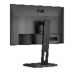 Монитор 24' AOC 24E3QAF, IPS 1920x1080, 75 Гц, 4 мс, 16:9, 300 кд/м², 1xHDMI, 1xDP, 1xVGA, 2xUSB-A 3.2, 2x3 Вт, черный, фото9
