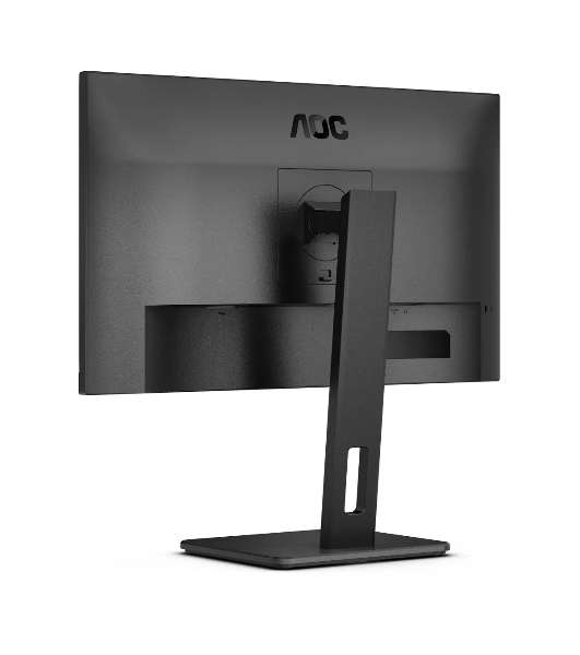 Монитор 24' AOC 24E3QAF, IPS 1920x1080, 75 Гц, 4 мс, 16:9, 300 кд/м², 1xHDMI, 1xDP, 1xVGA, 2xUSB-A 3.2, 2x3 Вт, черный