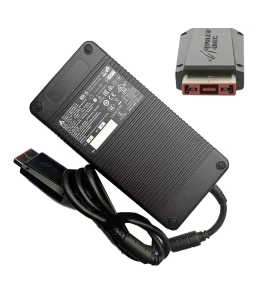 Блок питания (сетевой адаптер) для ноутбуков Asus 19,5V 16,9A 330W, (Asus plug)