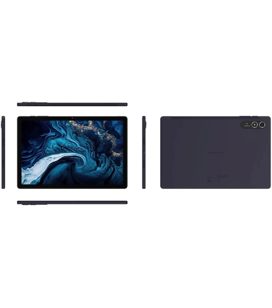 Планшет Digma Pro HIT 18 10.51', 6Gb, 128Gb, 4G LTE, 3G, 2G, Android 13, фиолетовый